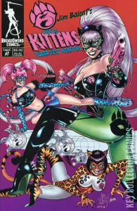 3 Little Kittens: Purrr-fect Weapons #1