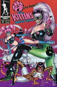 3 Little Kittens: Purrr-fect Weapons #1