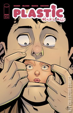Variant Cover for Plastic: Death & Dolls #2