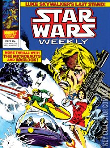 Star Wars Weekly #60