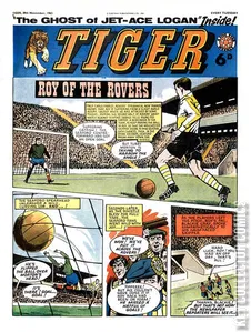 Tiger #30 November 1963 475