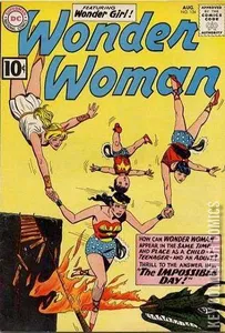 Wonder Woman #124