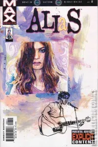 Alias #8
