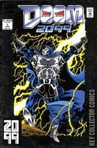 Doom 2099 #1