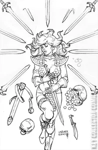 Savage Red Sonja #2