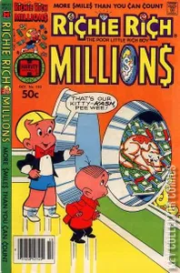 Richie Rich Millions #102
