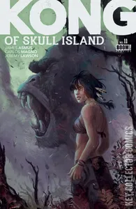 Kong of Skull Island #11