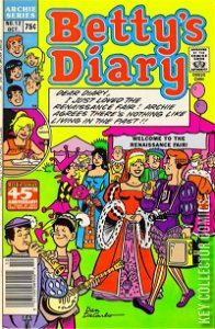 Betty's Diary #12