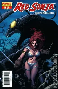 Red Sonja #9