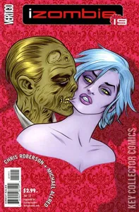 iZombie #19