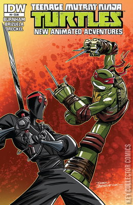 Teenage Mutant Ninja Turtles: New Animated Adventures