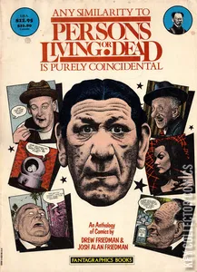Any Similarity to Persons Living or Dead Is Purely Coincidental #1