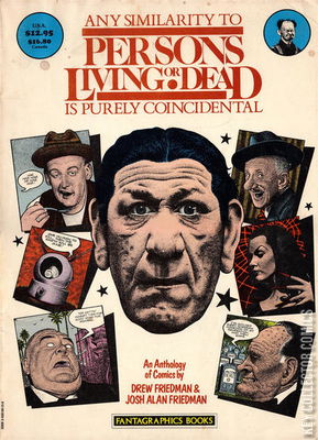 Any Similarity to Persons Living or Dead Is Purely Coincidental