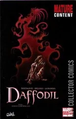 Variant Cover for Daffodil #1