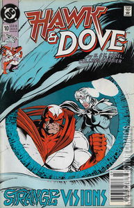 Hawk and Dove #10