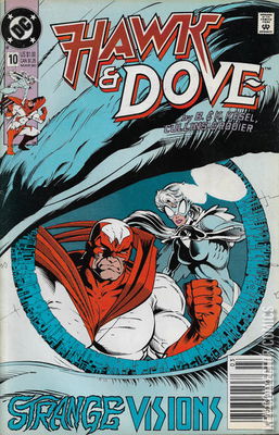 Hawk and Dove
