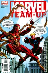 Marvel Team-Up #21