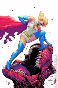 Power Girl #19