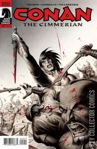 Conan the Cimmerian #12