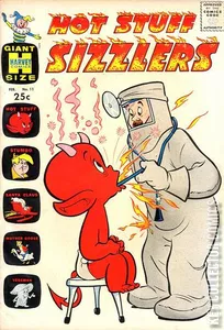 Hot Stuff Sizzlers #11