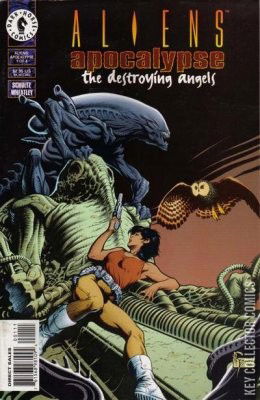Aliens: Apocalypse - The Destroying Angels