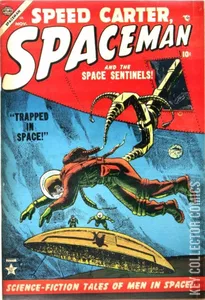Spaceman #2