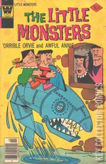 Variant Cover for The Little Monsters #42