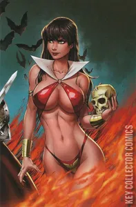 Vampirella #25