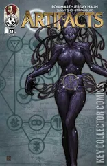 Cover for Artifacts #9
