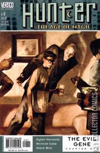 Hunter: The Age of Magic #8