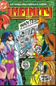 Infinity Inc. #6