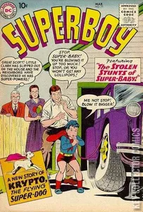 Superboy #71