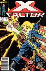 Variant Cover for X-Factor #16