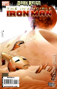 Invincible Iron Man #17