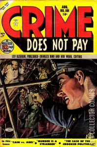 Crime Does Not Pay #101