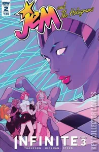 Jem & The Holograms: Infinite #2