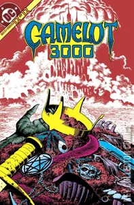 Camelot 3000 #12