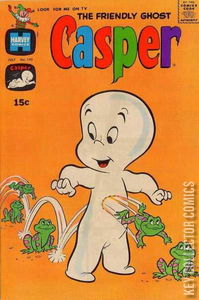 The Friendly Ghost Casper #143