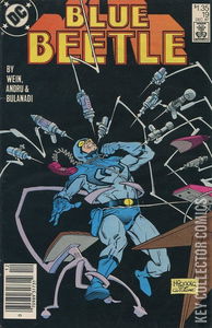 Blue Beetle #19