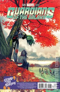 Guardians of the Galaxy #20