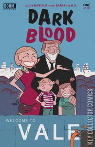 Dark Blood #1