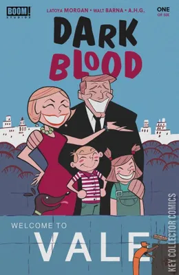 Dark Blood