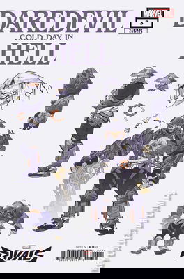 Daredevil: Cold Day in Hell