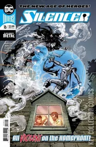Silencer #16
