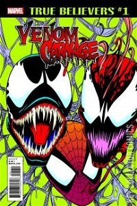 True Believers: Venom - Carnage