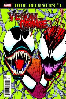 True Believers: Venom - Carnage