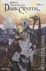 Cover for Jim Henson's Beneath The Dark Crystal #12
