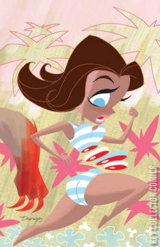 Variant Cover for The Last Resort #3