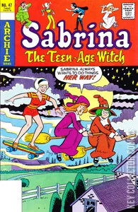 Sabrina the Teen-Age Witch #47