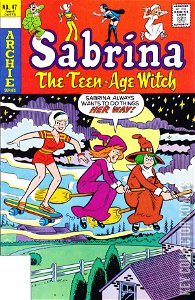 Sabrina the Teen-Age Witch #47